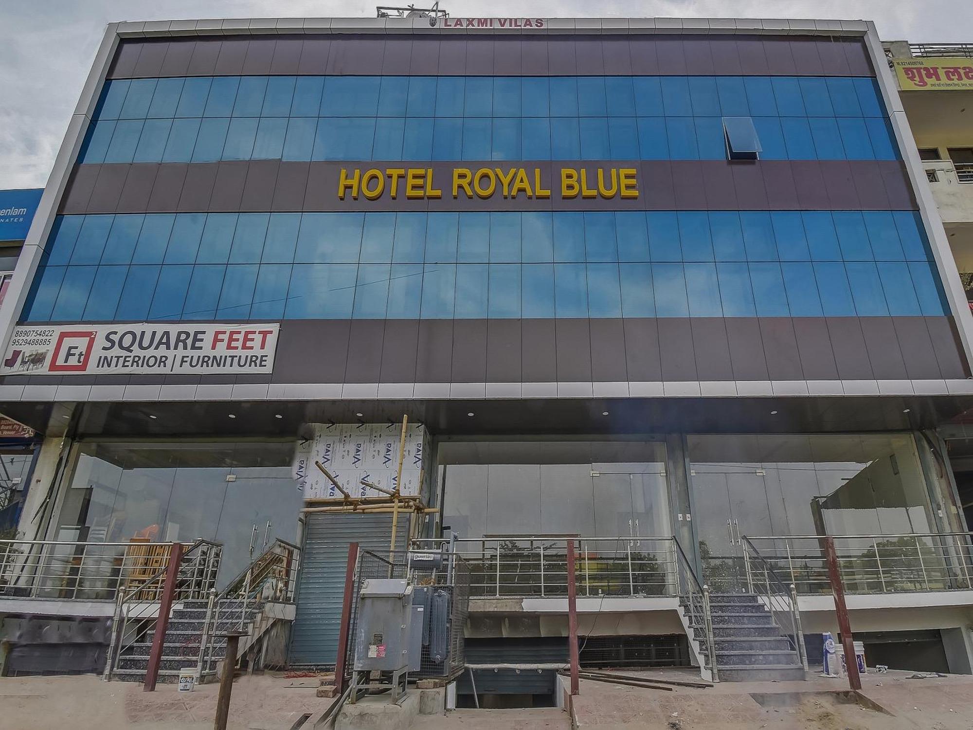 Hotel O Royal Blue Jaipur Eksteriør bilde