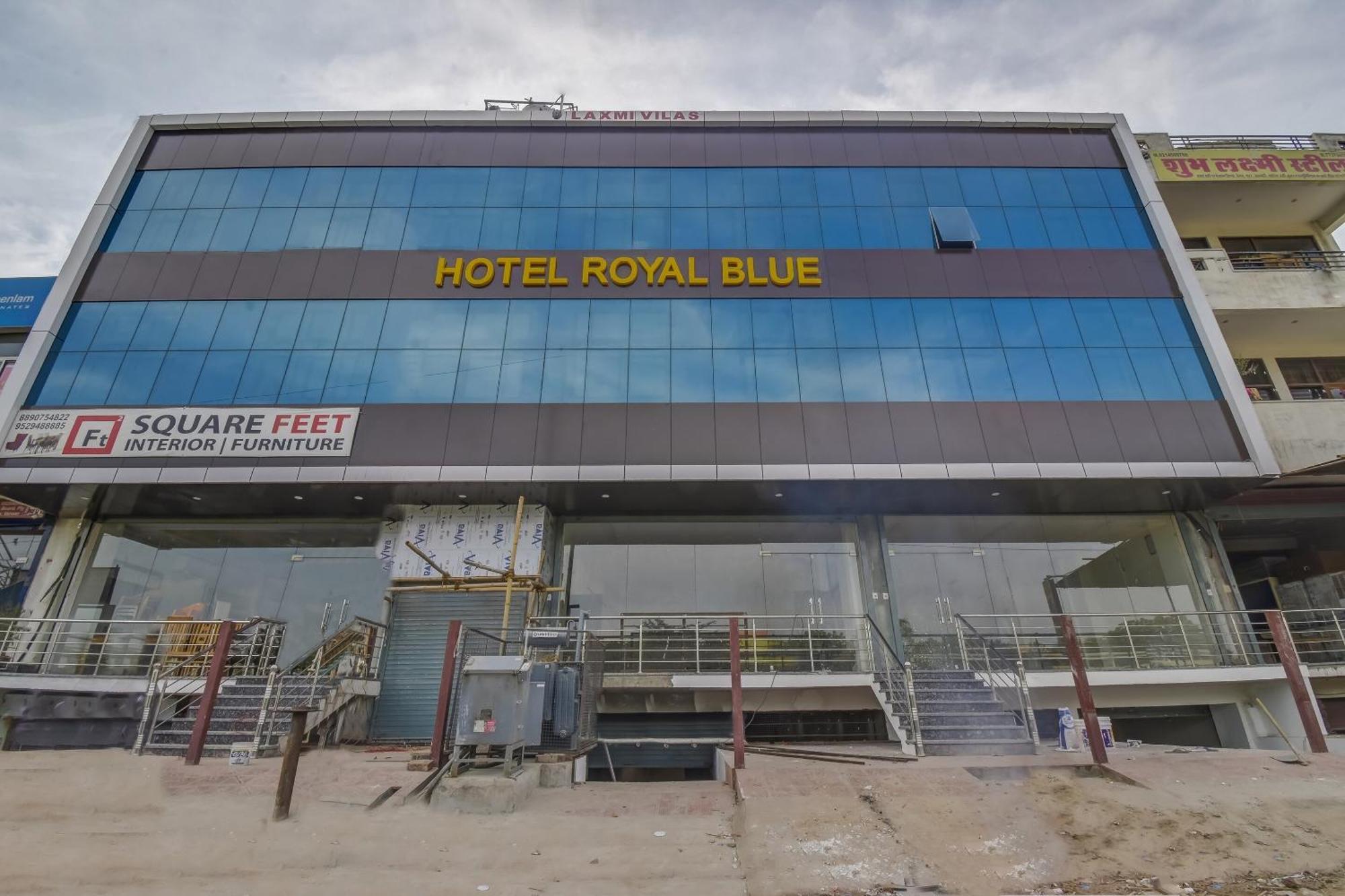 Hotel O Royal Blue Jaipur Eksteriør bilde