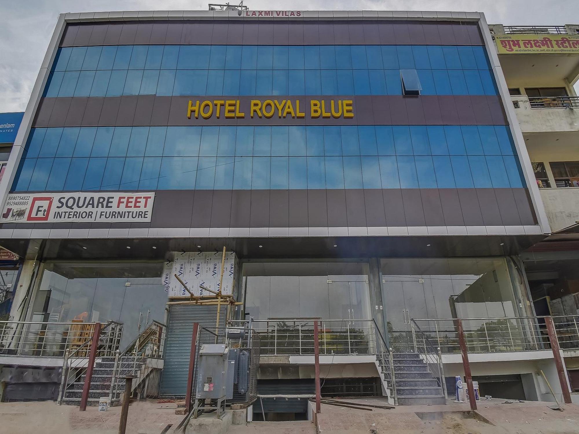 Hotel O Royal Blue Jaipur Eksteriør bilde